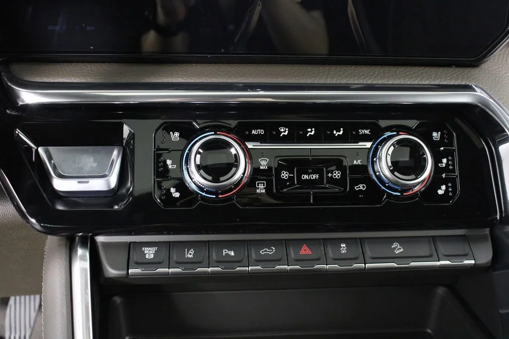 New 2026 Glacier White Tricoat GMC Denali image 28