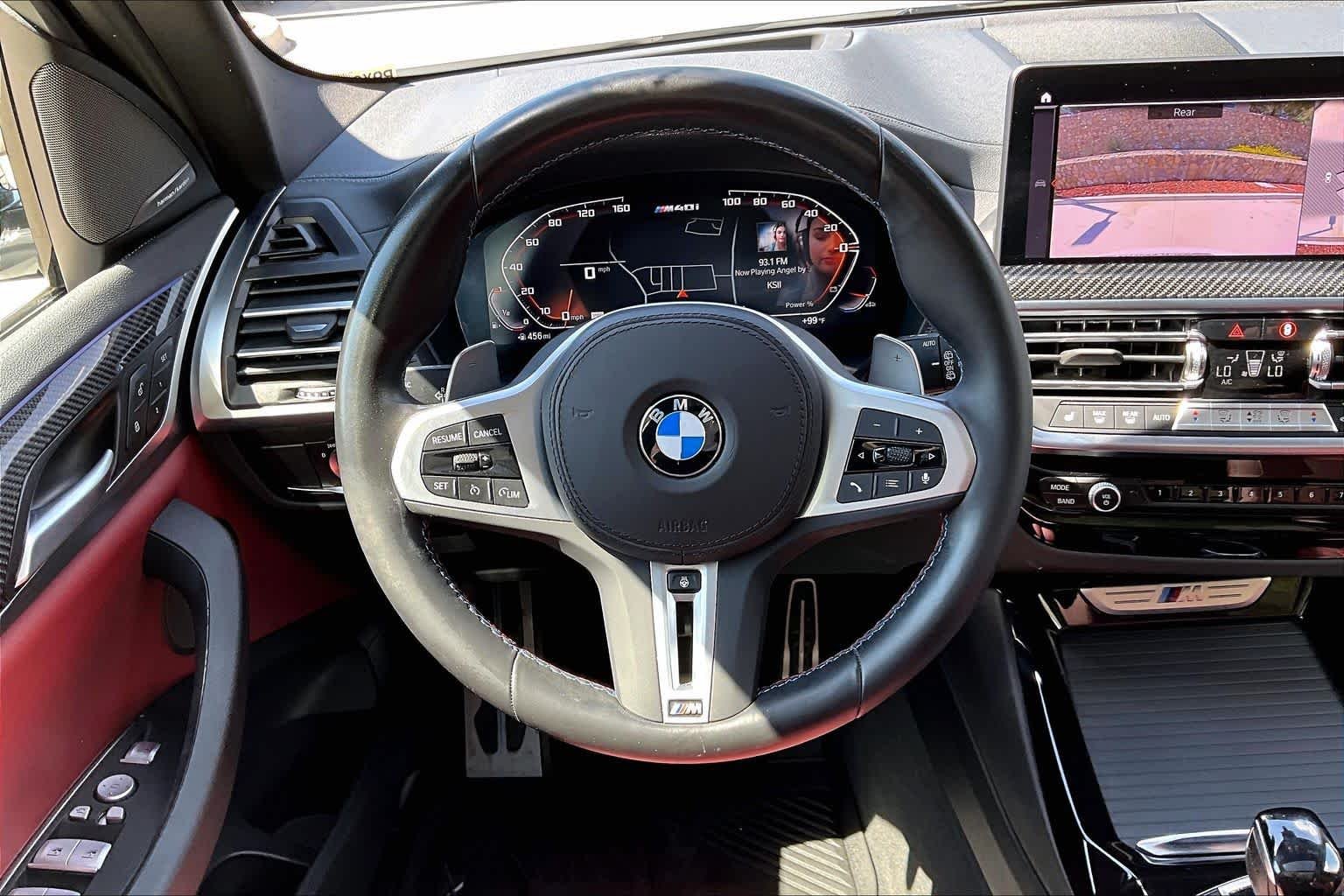 Used 2024 Alpine White BMW M40i image 15