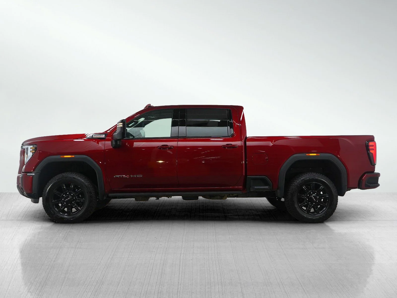 Used 2026 GMC Sierra 2500HD AT4 with VIN 1GT4UPEY2TF144020 for sale in Roseville, Minnesota