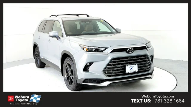 2026 Toyota Grand Highlander Hybrid Hybrid MAX Platinum