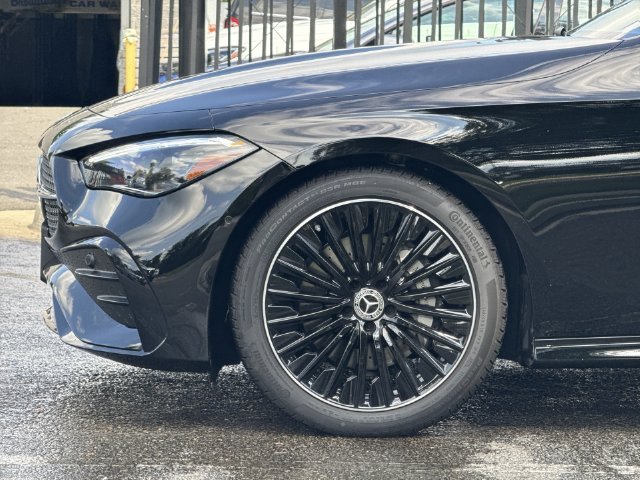 Certified Used 2026 Black Mercedes-Benz CLE 300 image 11