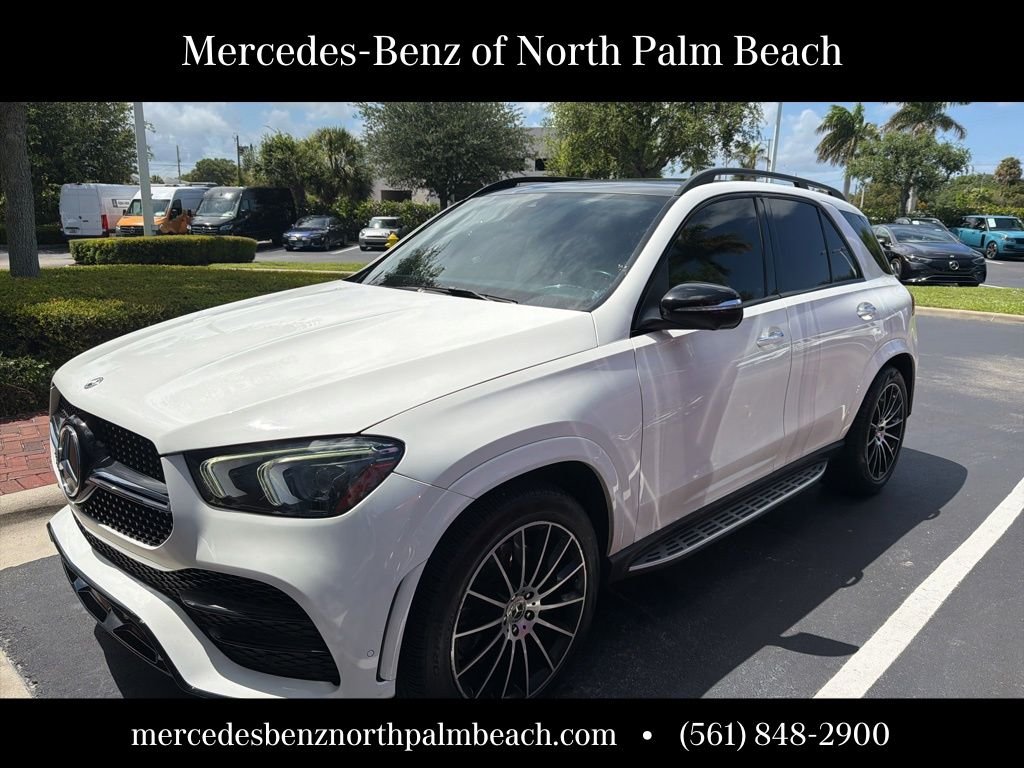 2020 Mercedes-Benz GLE GLE580 4MATIC's photo