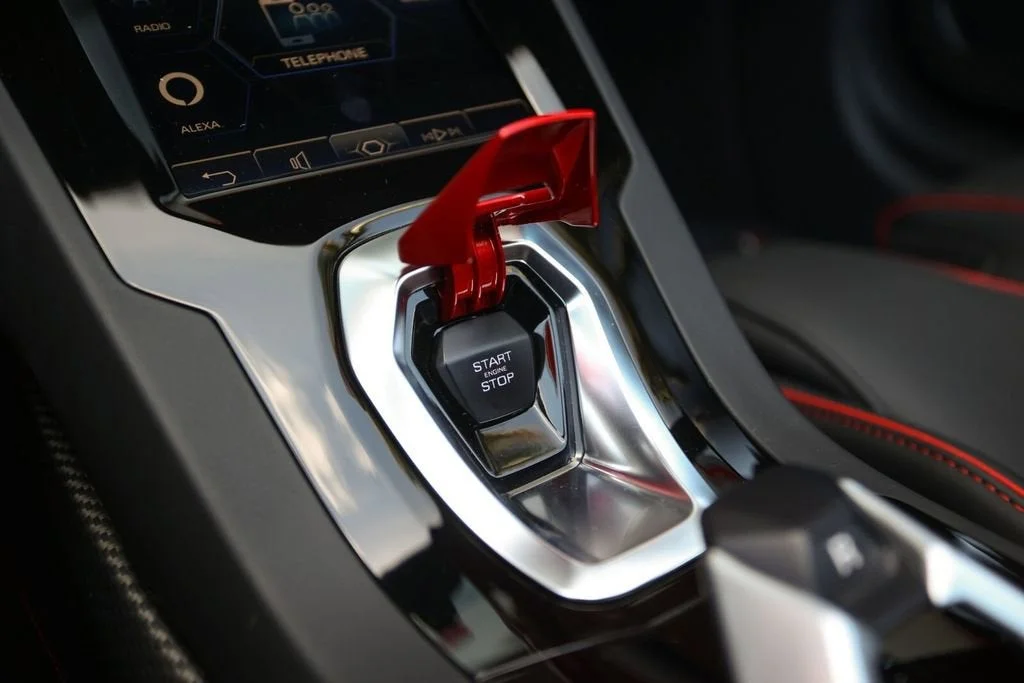 Used 2020 Nero Noctis Lamborghini Base image 41