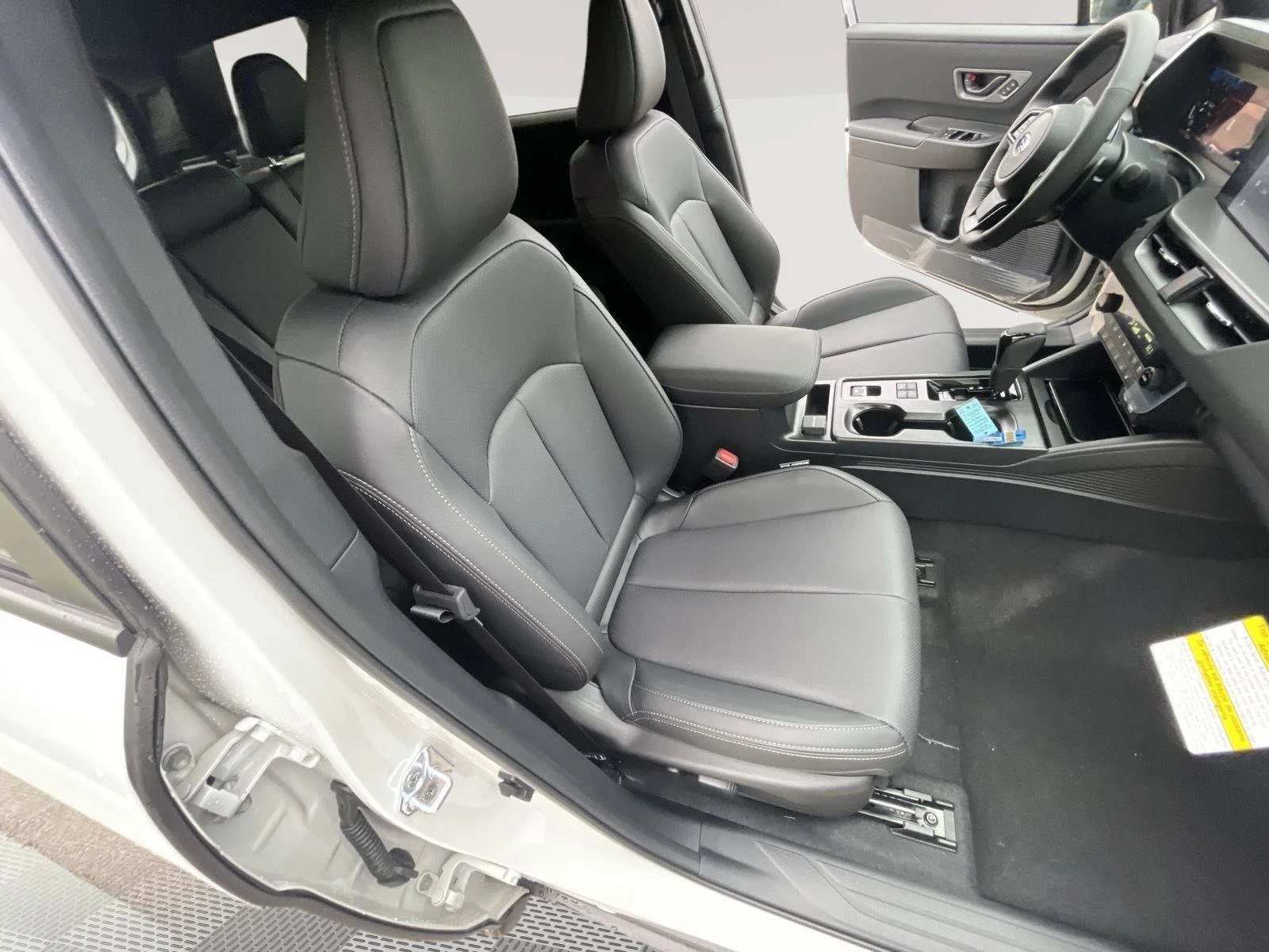 New 2026 Crystal White Pearl Subaru Limited XT image 28
