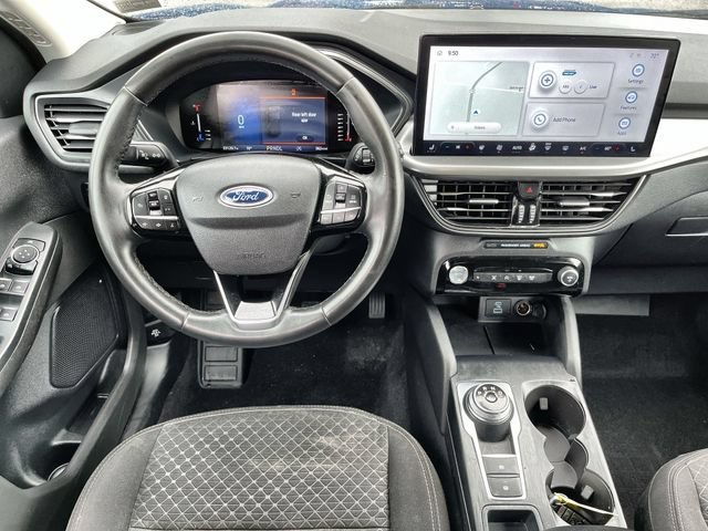 Used 2023 Blue Ford Active image 12