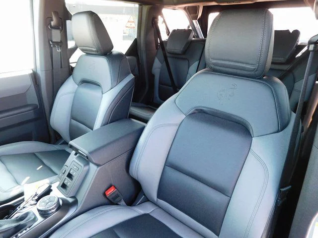 New 2024 Azure Gray Metallic Tri-Coat – Extra Cost Ford Black Diamond® image 15