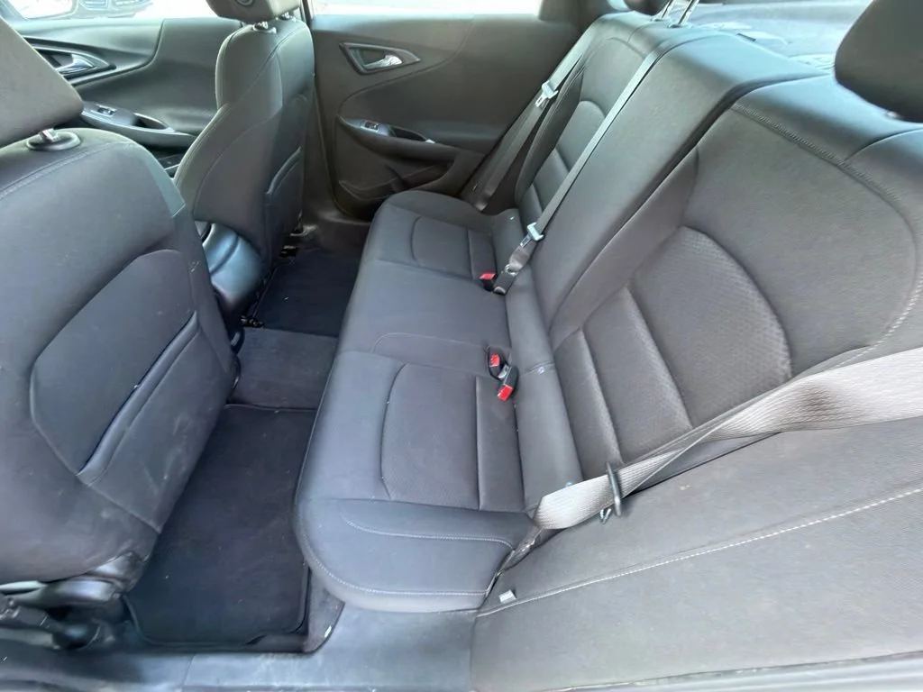 Used 2021 SILVER ICE METALLIC Chevrolet LS image 15