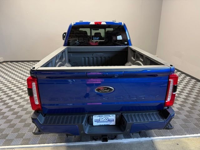New 2026 Argon Blue Metallic Ford F-250® Lariat® image 12