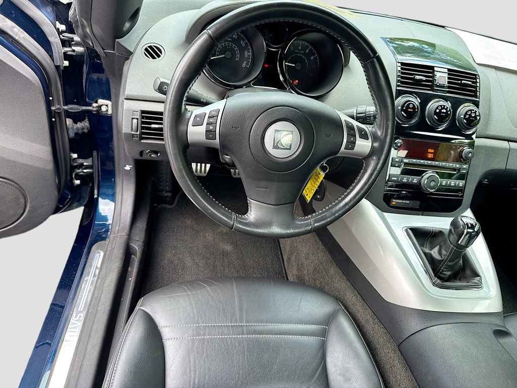 Used 2007 Midnight Blue Saturn Base image 24
