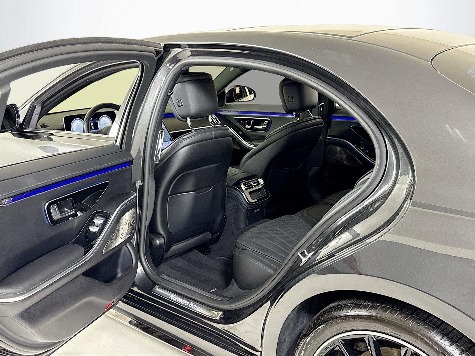 2023 Mercedes-Benz S-Class S 500 - Photo 22
