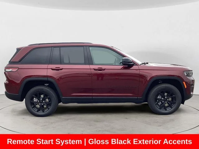 New 2025 Velvet Jeep ALTITUDE X 4X4 image 7