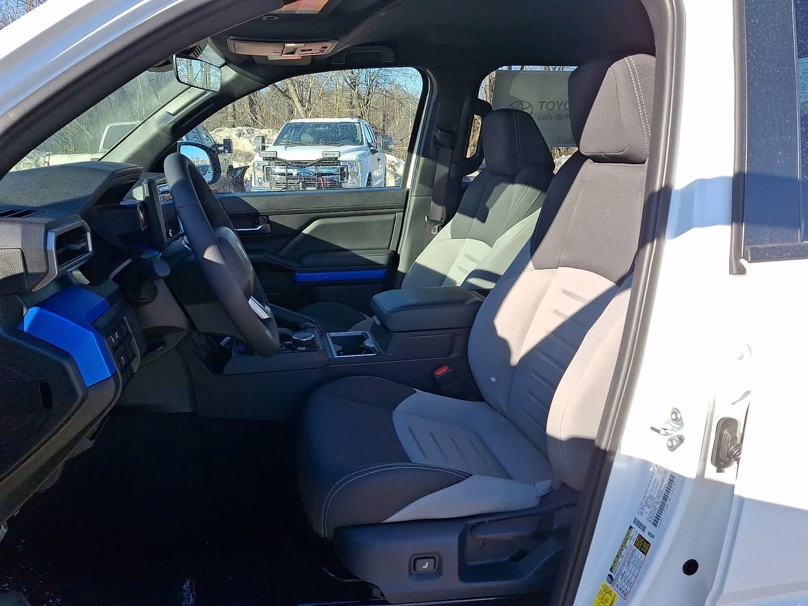 2026 Toyota Tacoma TRD Sport - Photo 11