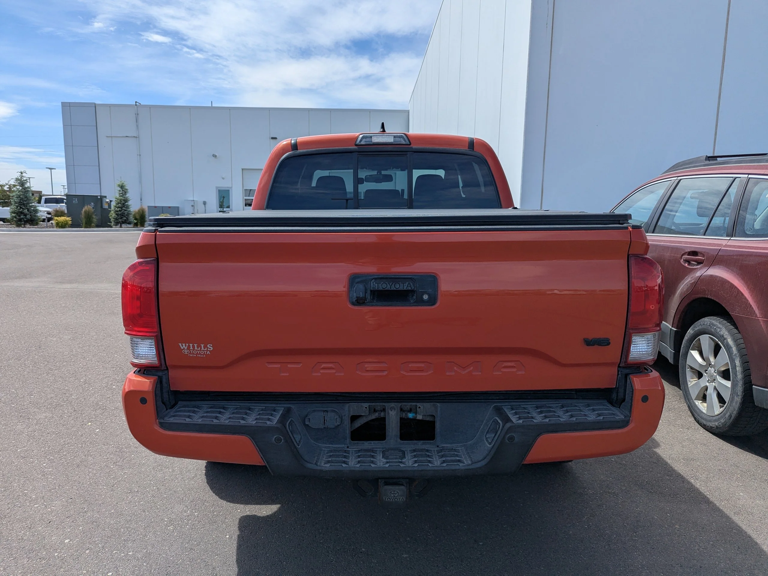 Used 2016 INFIRNO Toyota TRD Off-Road image 5