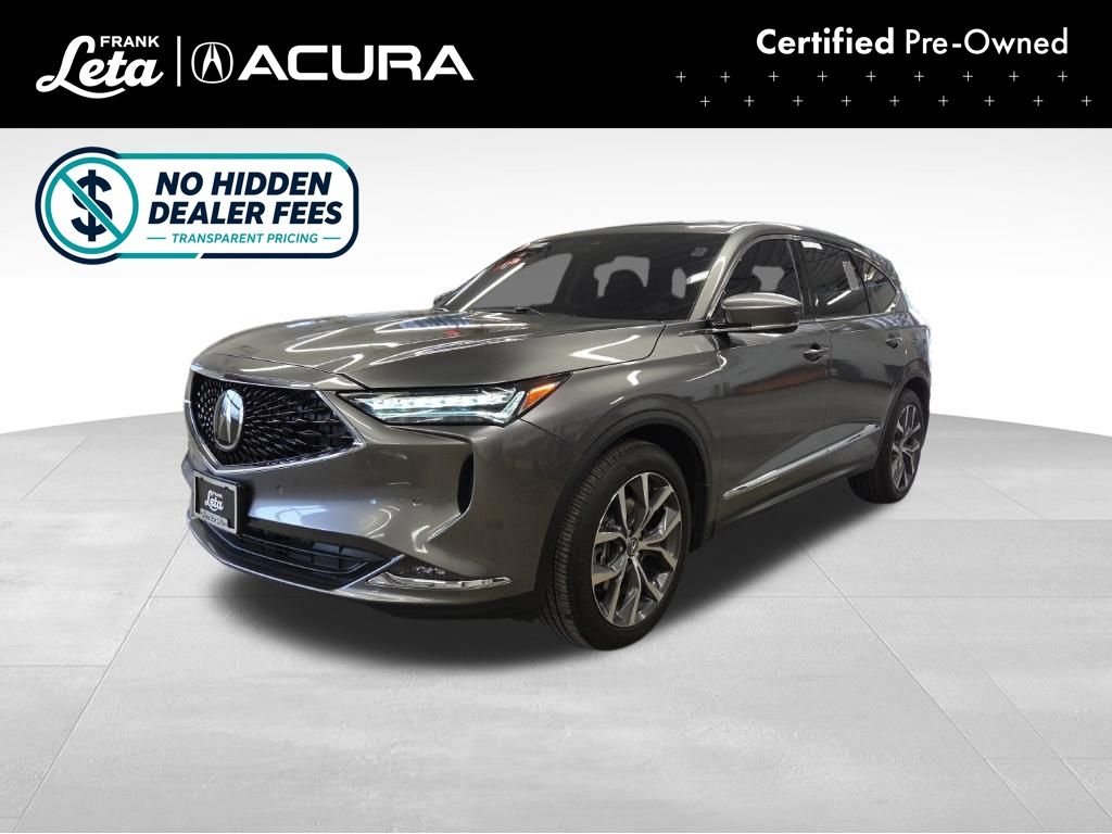 2024 Acura MDX SH-AWD w/Technology Package's photo