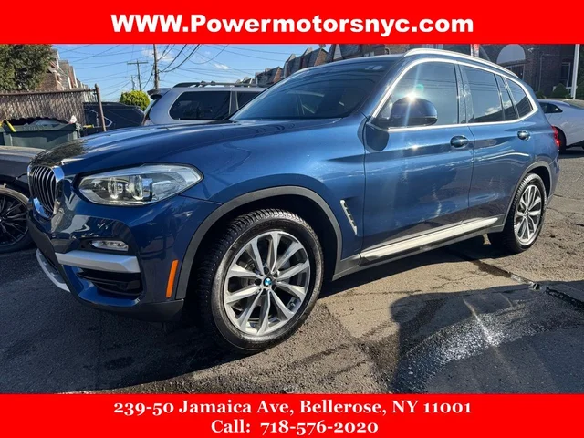 2019 BMW X3 30i