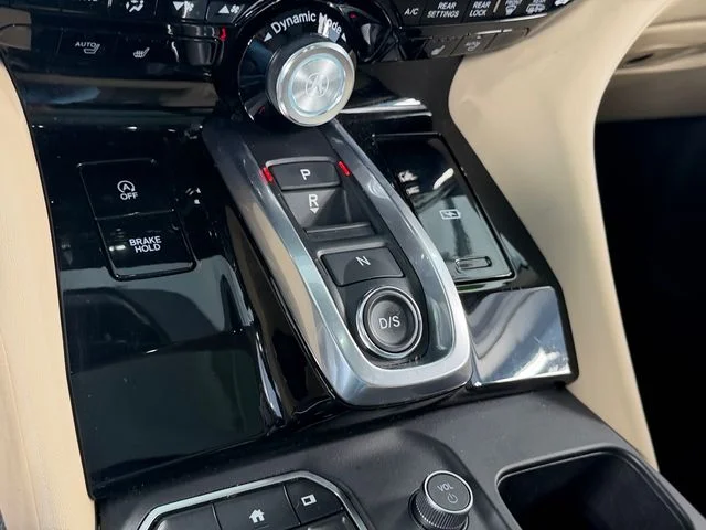 Used 2023 Black Acura Technology image 21
