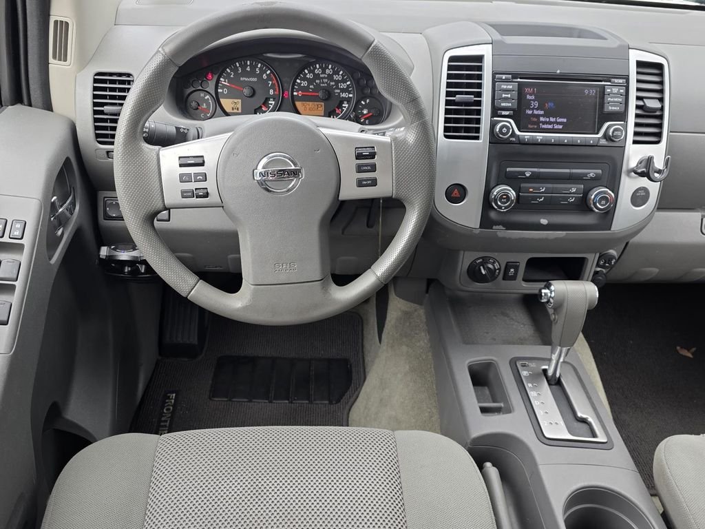 Used 2017 White Nissan SV image 10