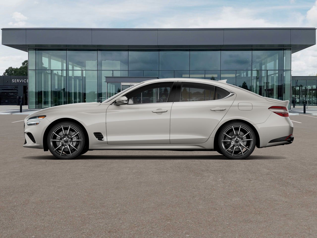 2026 GENESIS G70 Standard - Photo 42