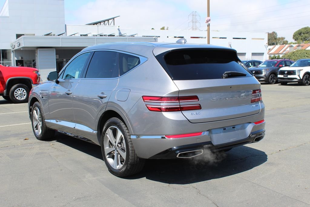 Used 2023 Silver Genesis 3.5T Advanced + image 9