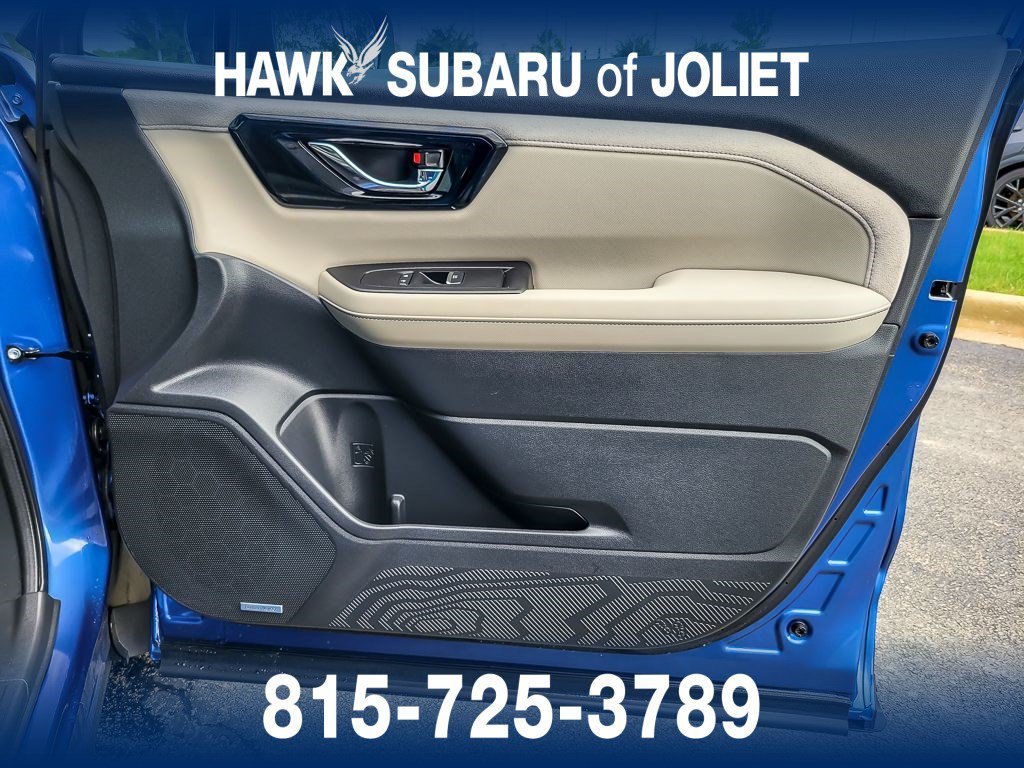 Used 2026 Daybreak Blue Pearl Subaru Limited image 22