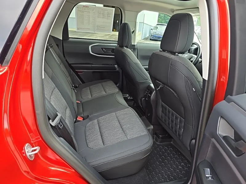 Used 2023 Red Ford Big Bend image 30