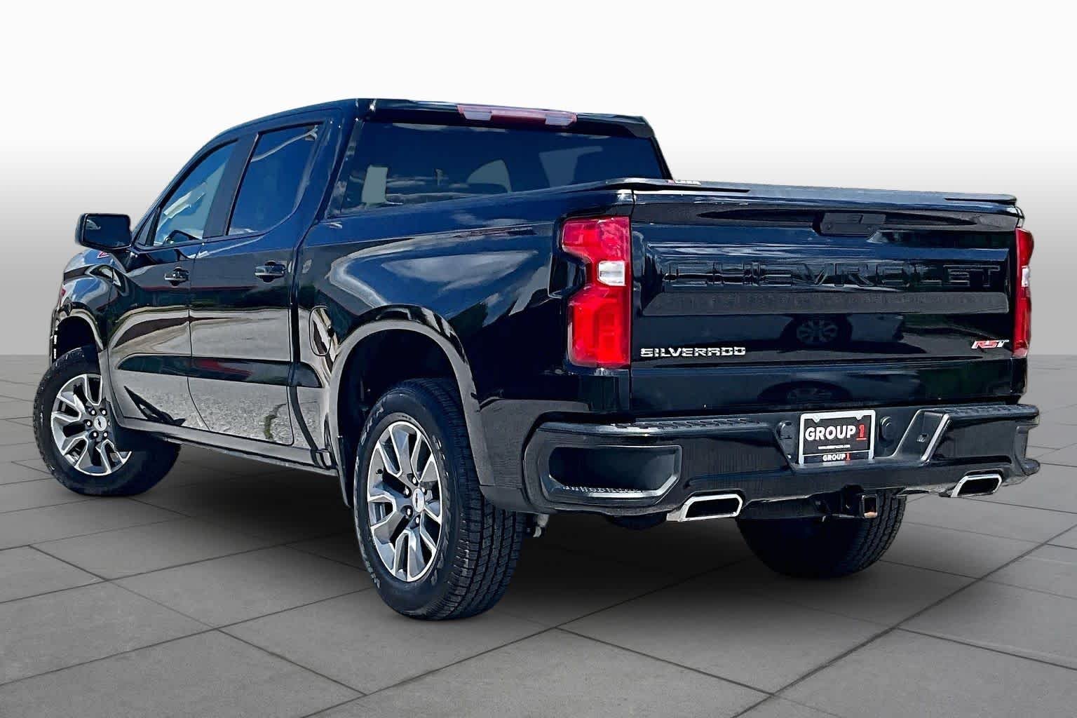 Used 2020 Black Chevrolet RST image 12
