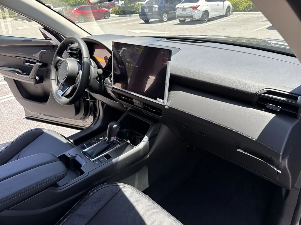 New 2026 Machine Gray Metallic Mazda 2.5 S Premium Plus AWD image 32