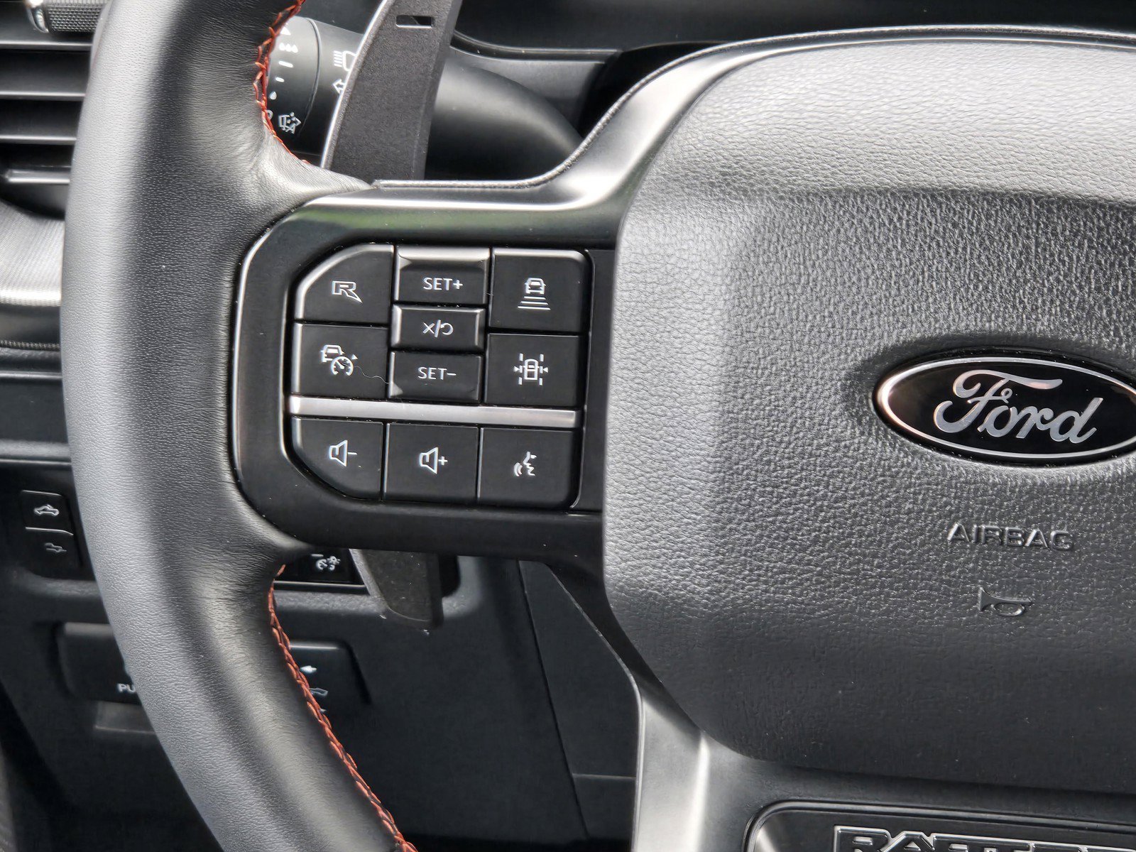 Certified Used 2025 White Ford Raptor image 15