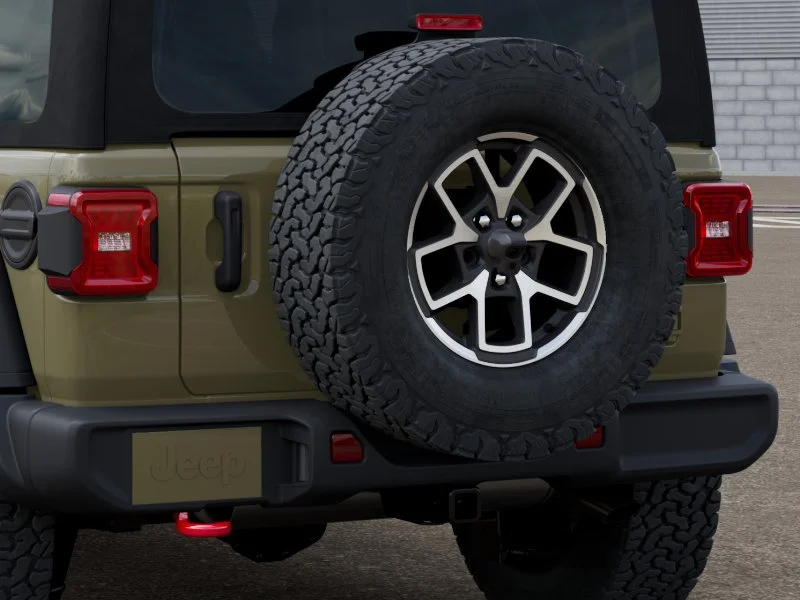 New 2027 41 Jeep Rubicon image 41