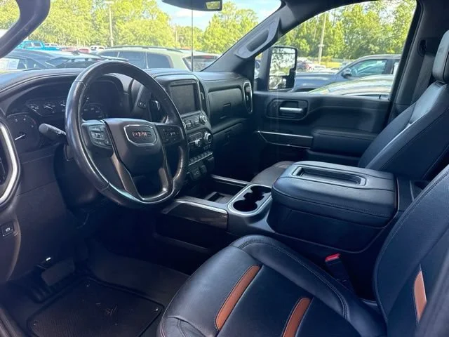 2021 GMC Sierra 2500HD AT4 - Photo 8