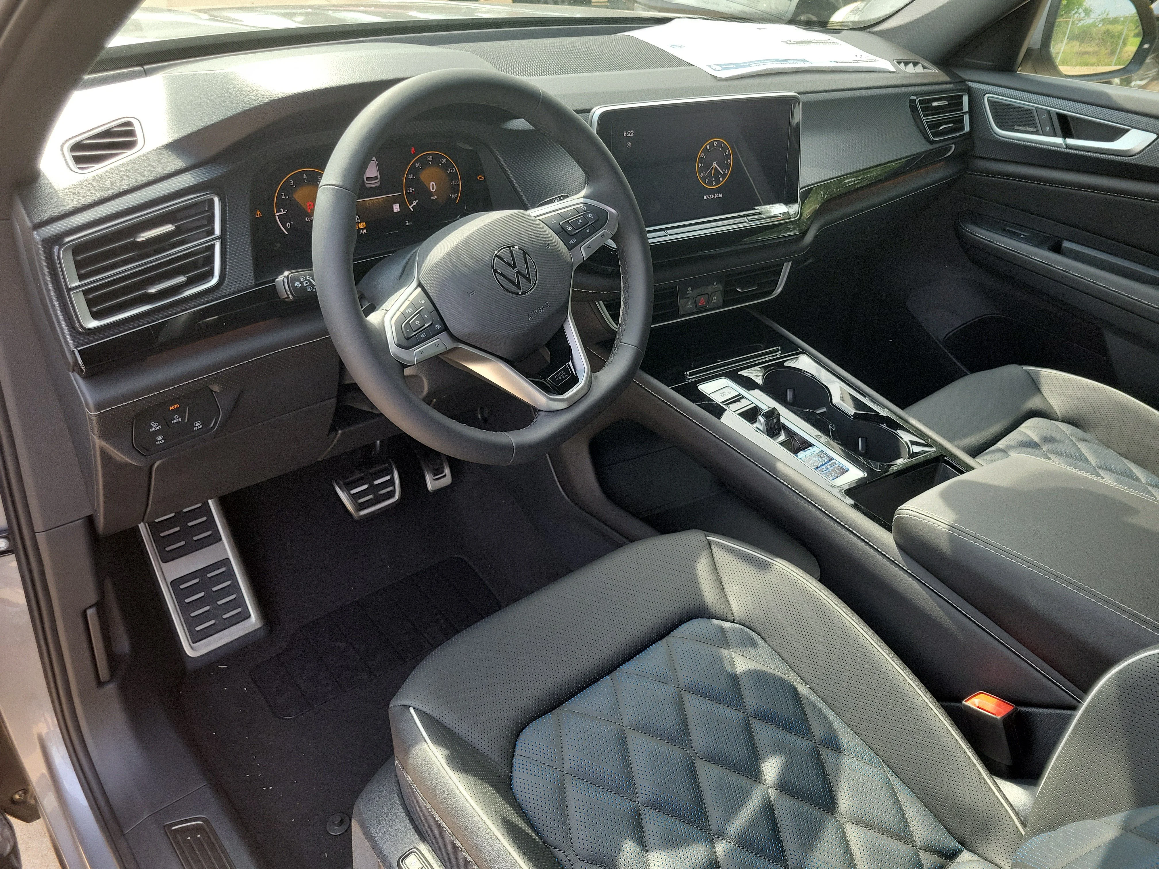 New 2026 Silver Volkswagen 2.0T SEL Premium R-Line image 19