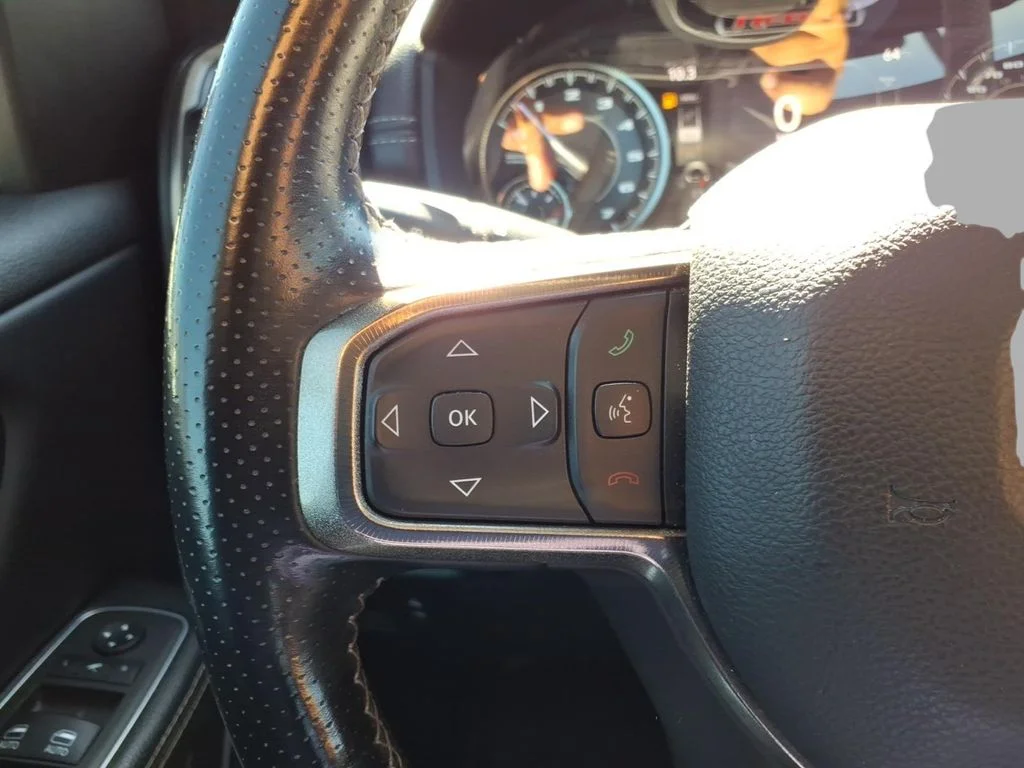 2022 RAM Ram 1500 Pickup Rebel - Photo 23