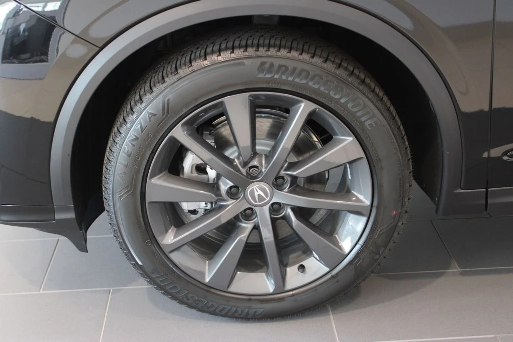 New 2026 Majestic Black Pearl Acura A-Spec image 29
