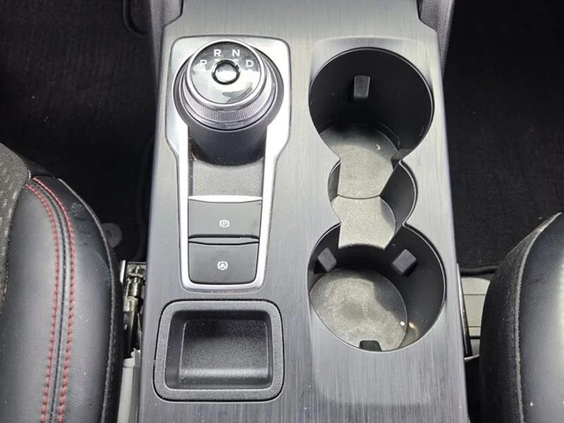 Used 2025 Carbonized Gray Metallic Ford ST-Line image 19
