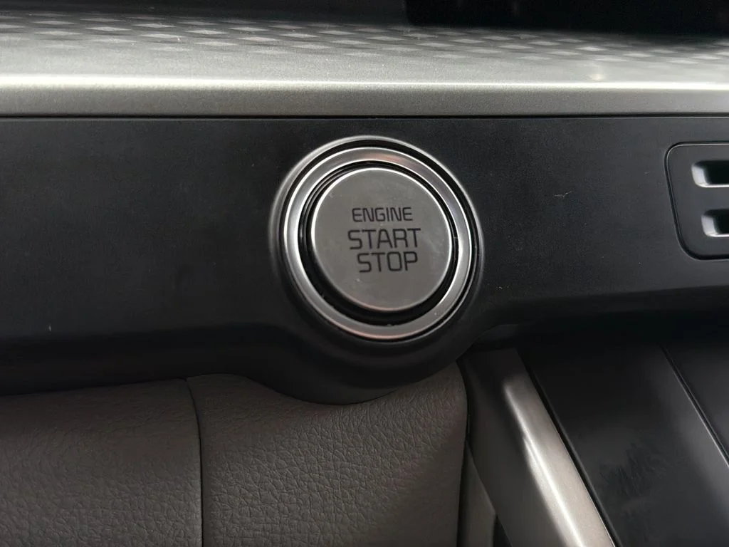Certified Used 2023 Silky Silver Kia LX Seat Package image 25