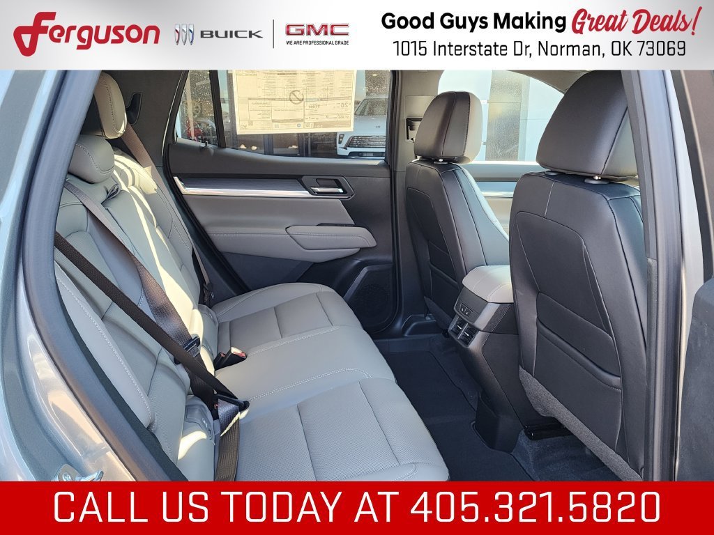 2027 GMC Terrain Elevation - Photo 45