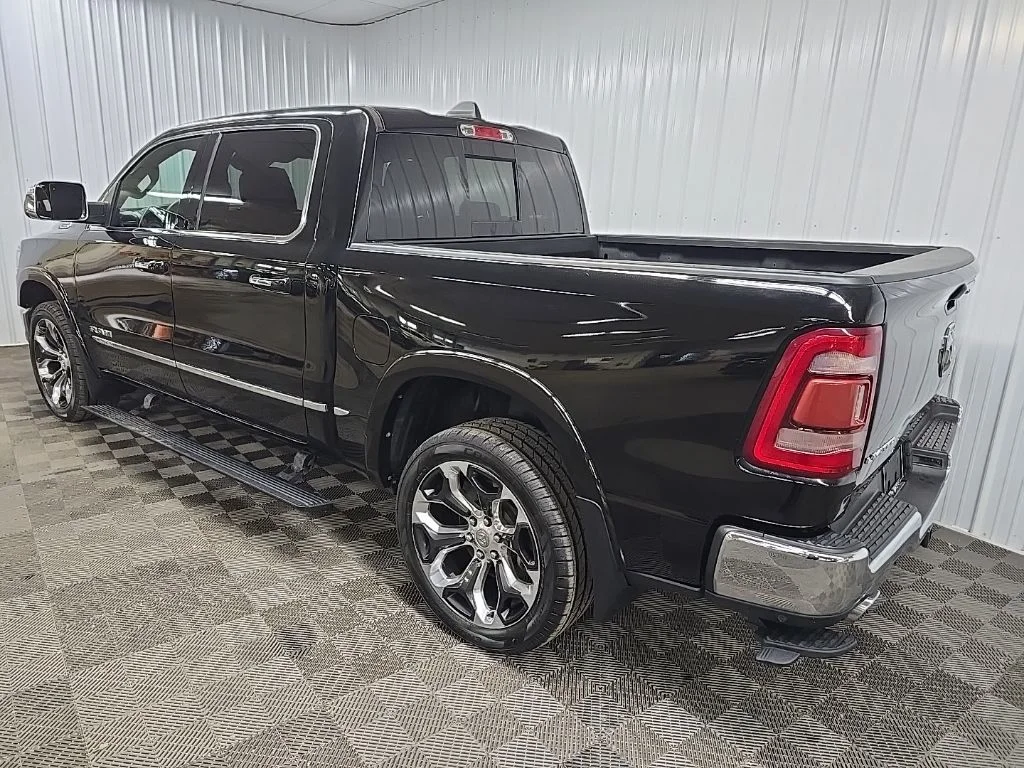 Used 2019 Black Ram Limited image 9