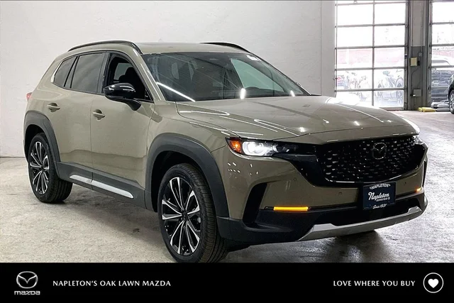 2026 Mazda CX-50 2.5 Turbo Premium Plus AWD