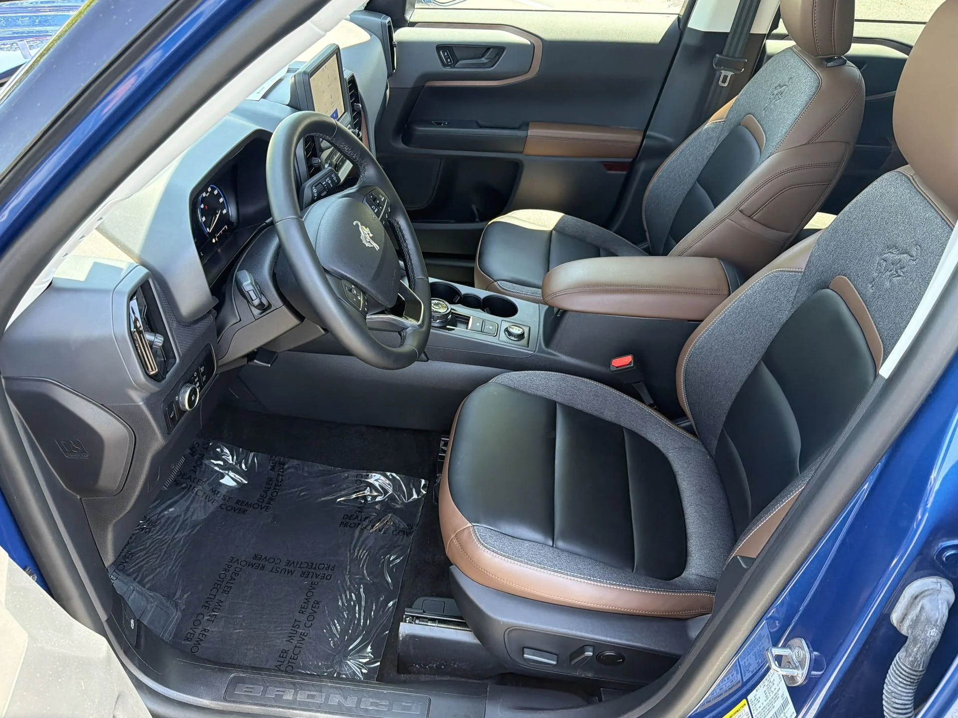 Certified Used 2024 Blue Metallic Ford Outer Banks image 21
