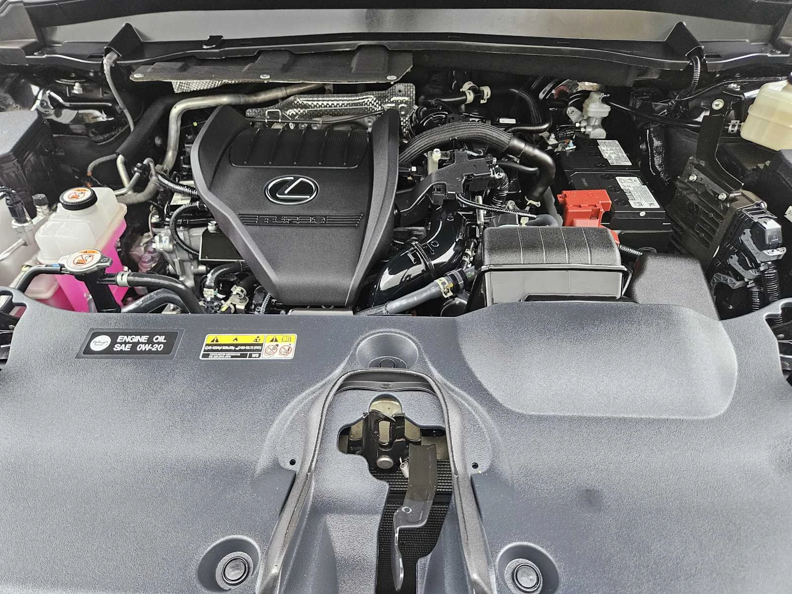 Certified Used 2024 CAVIAR Lexus  image 23