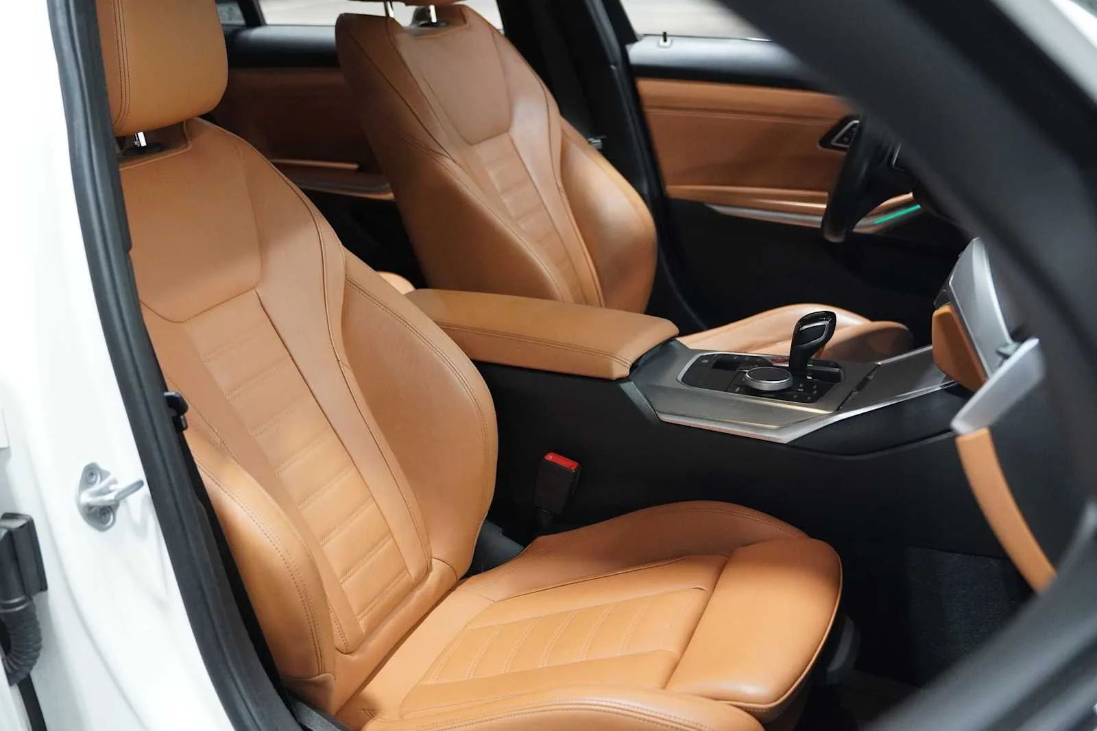 Used 2021 Mineral White Metallic BMW M340i image 11