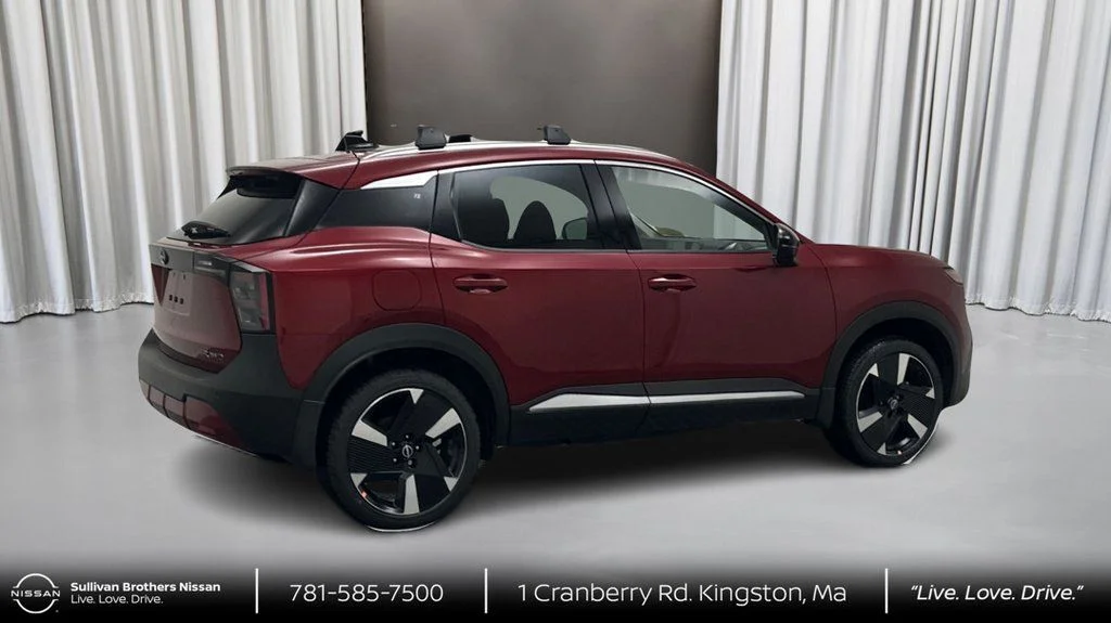 New 2026 Scarlet Ember Tintcoat Nissan SR image 5