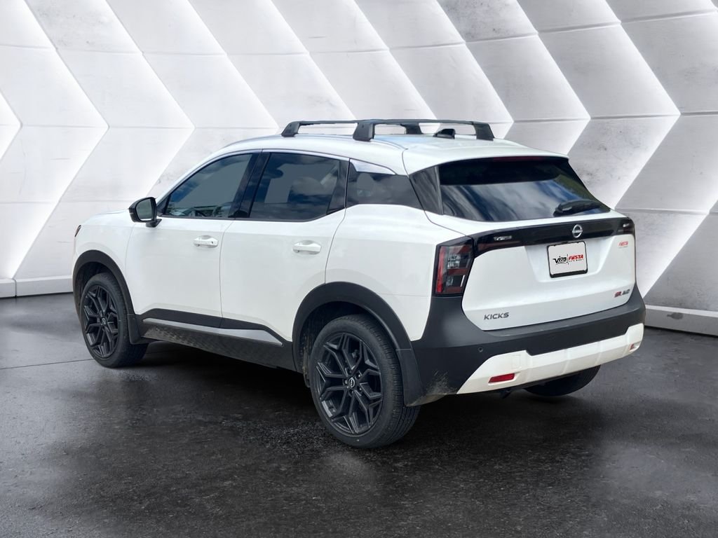 2026 Nissan KICKS SR AWD - Photo 6