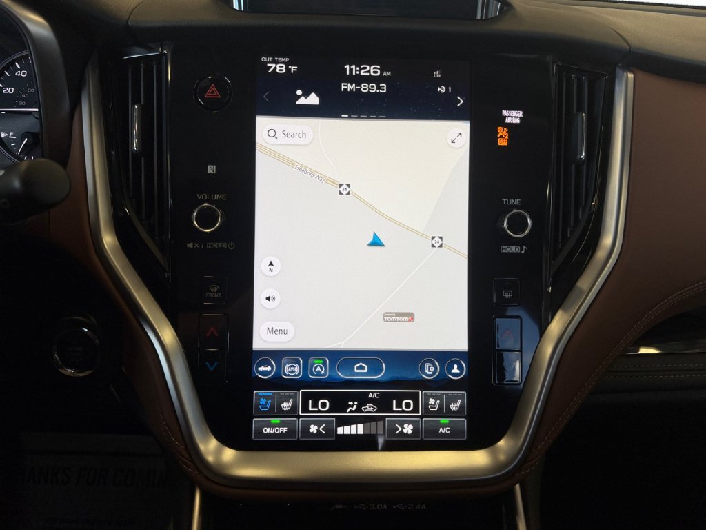 Used 2024 Gray Subaru Touring XT image 13