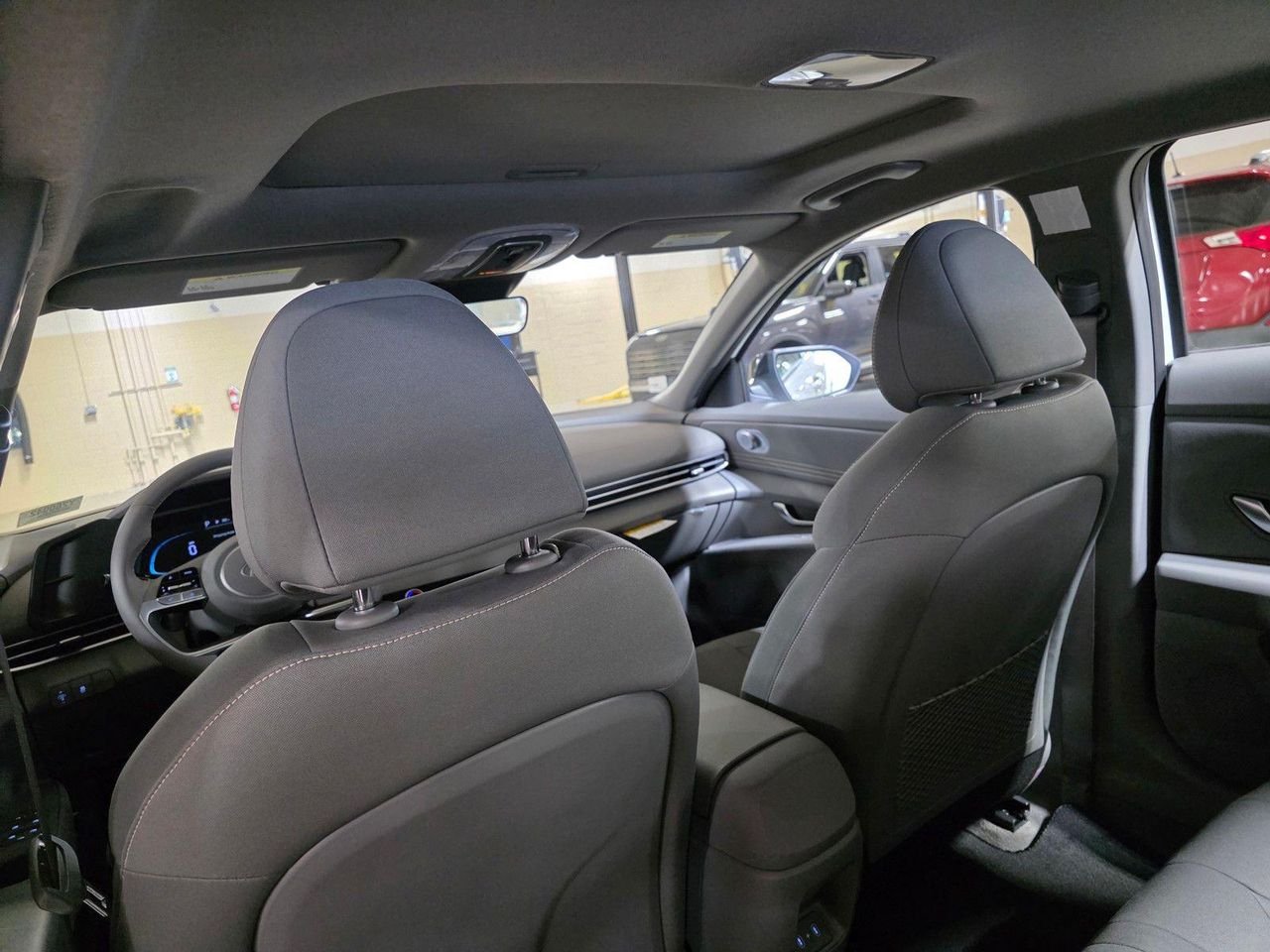 New 2026 Serenity White Hyundai SEL Sport Premium image 15