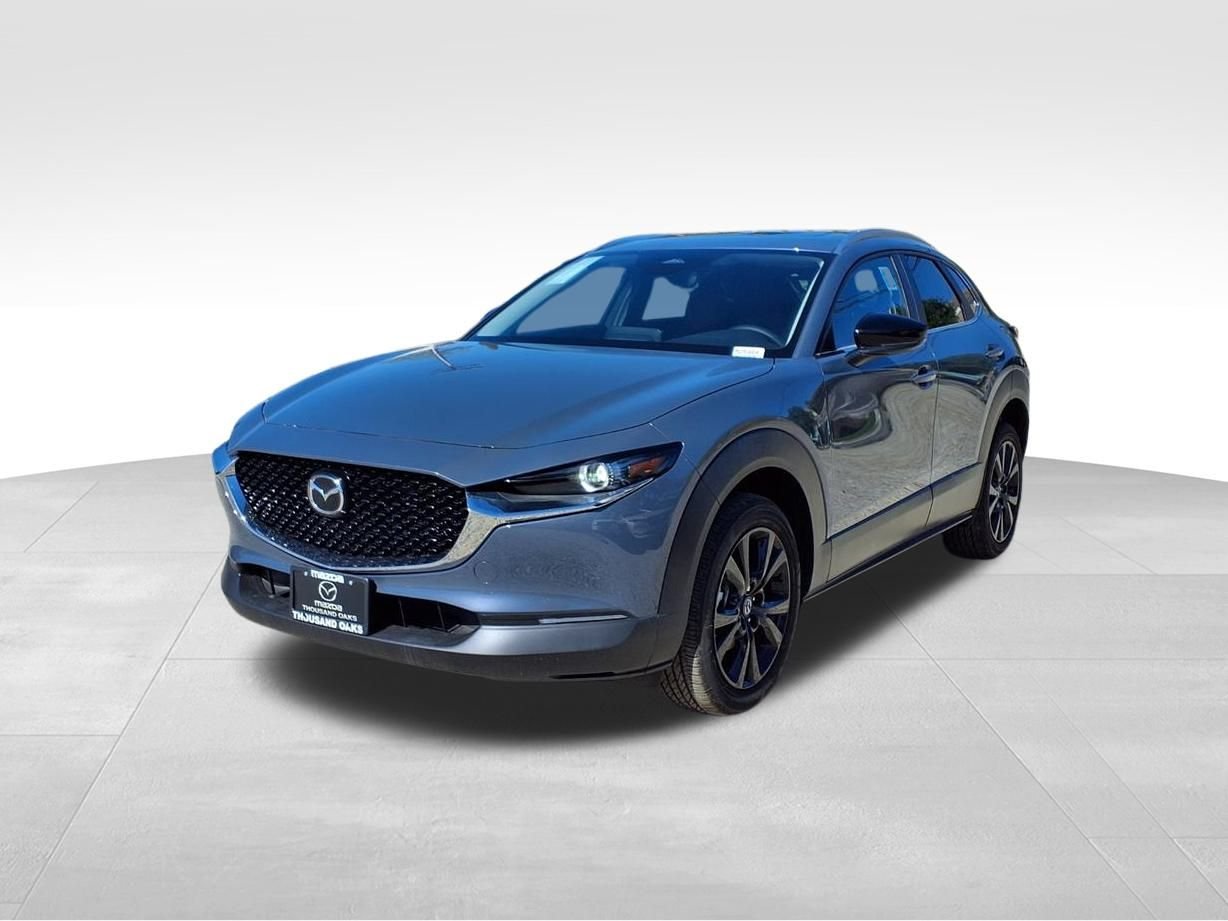 2025 Mazda CX-30