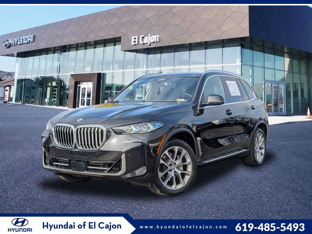 2024 BMW X5