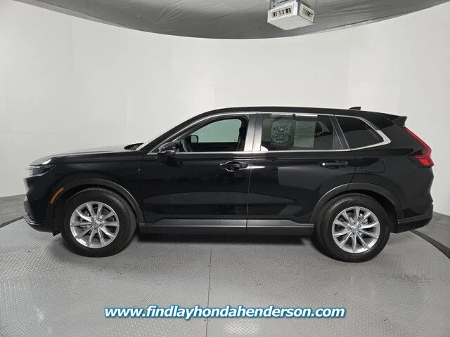 2025 Honda CR-V EX - Photo 37
