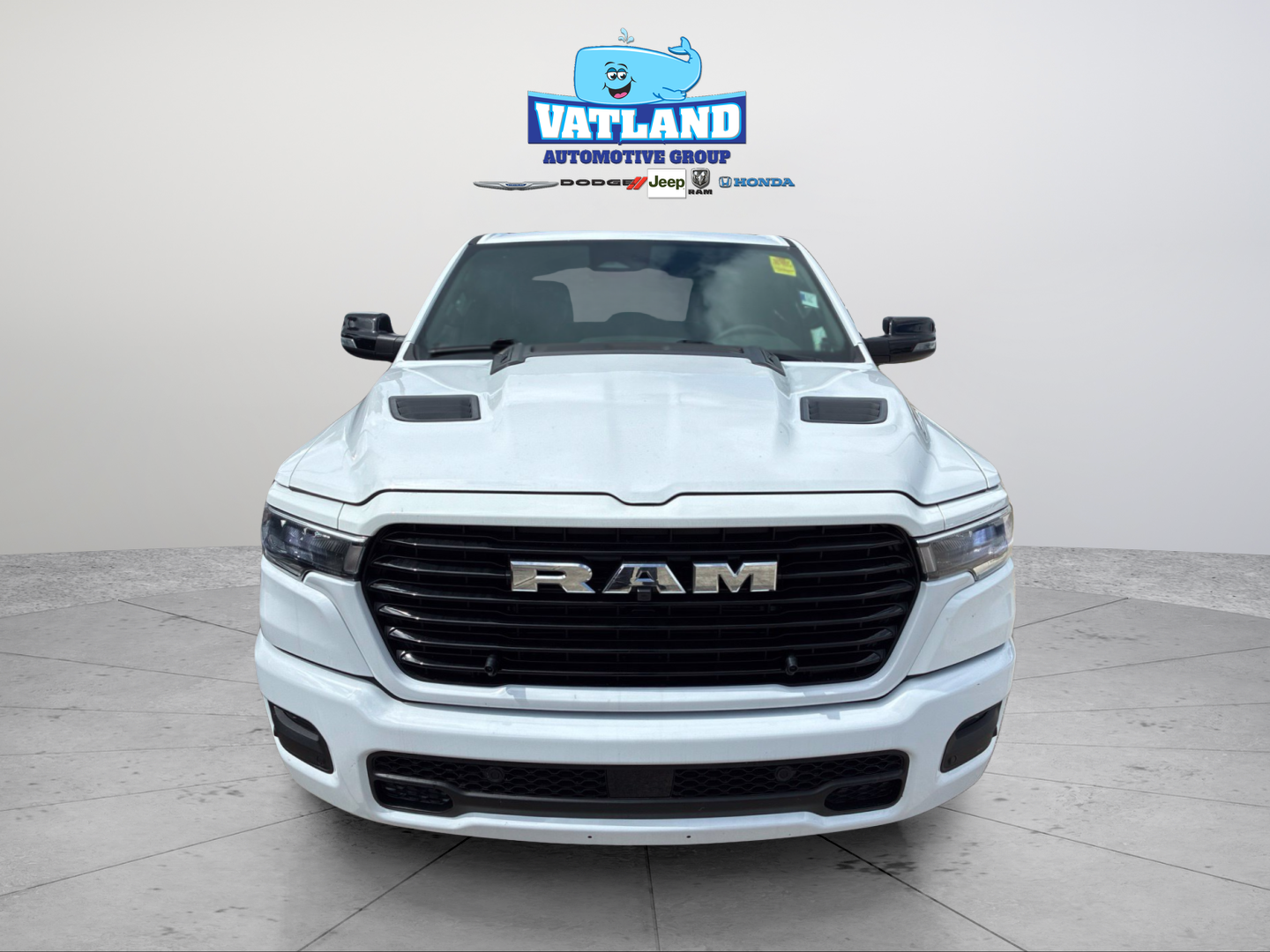 Used 2026 White Ram Laramie image 20