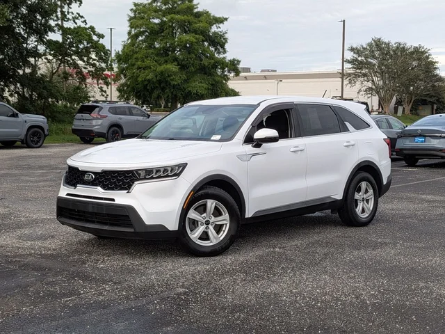 2021 Kia Sorento LX